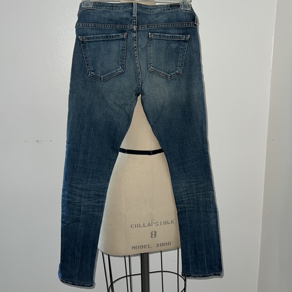 Citizens of Humanity Womens Skinny Jeans Size 24! - Picture 7 of 11